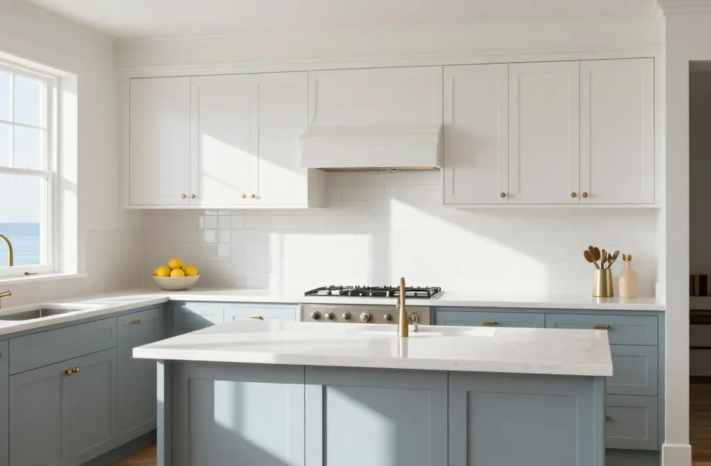How to Paint Kitchen Cabinets for a Stunning Glow-Up