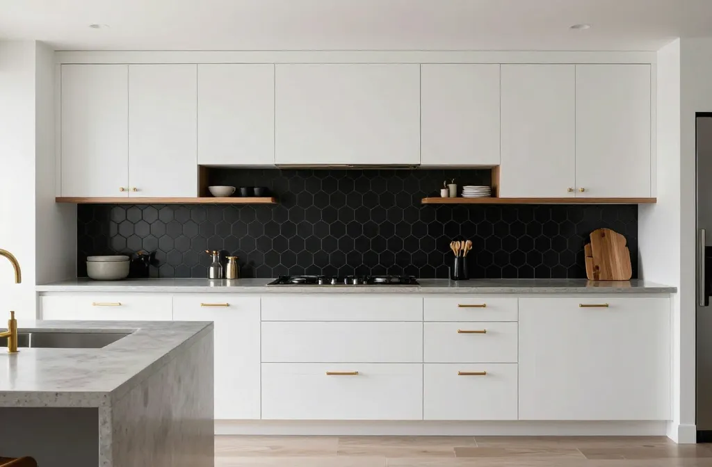 10 Kitchen Backsplash Ideas White Cabinets That Wow