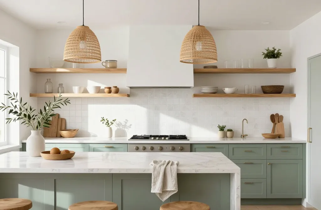 10 Dual Tone Kitchen Cabinets That Instantly Elevate Your Space