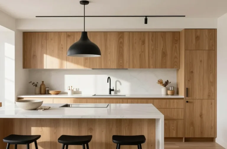 10 Medium Wood Kitchen Cabinets You’Ll Want Right Now