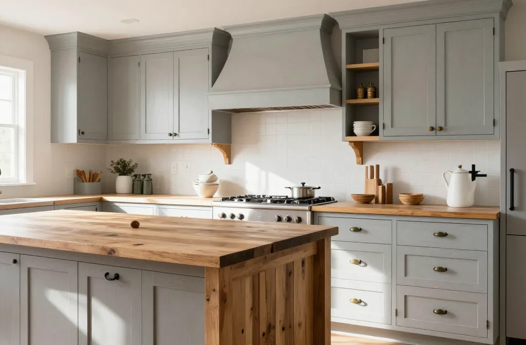 10 Diy Rustic Kitchen Cabinets That Wow on a Budget