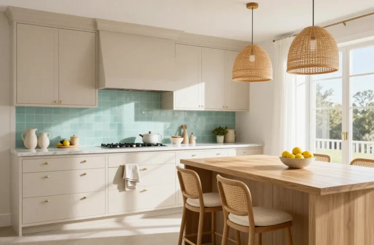 10 Light Beige Kitchen Cabinets That Transform Any Space