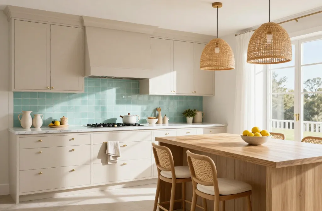 10 Light Beige Kitchen Cabinets That Transform Any Space