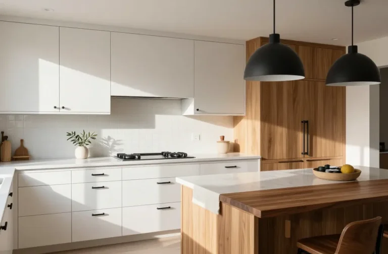 10 Wood Tone Kitchen Cabinets That Look Designer-Made