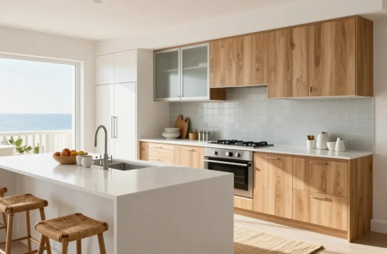 10 Custom Kitchen Cabinets Designs That Wow Every Guest