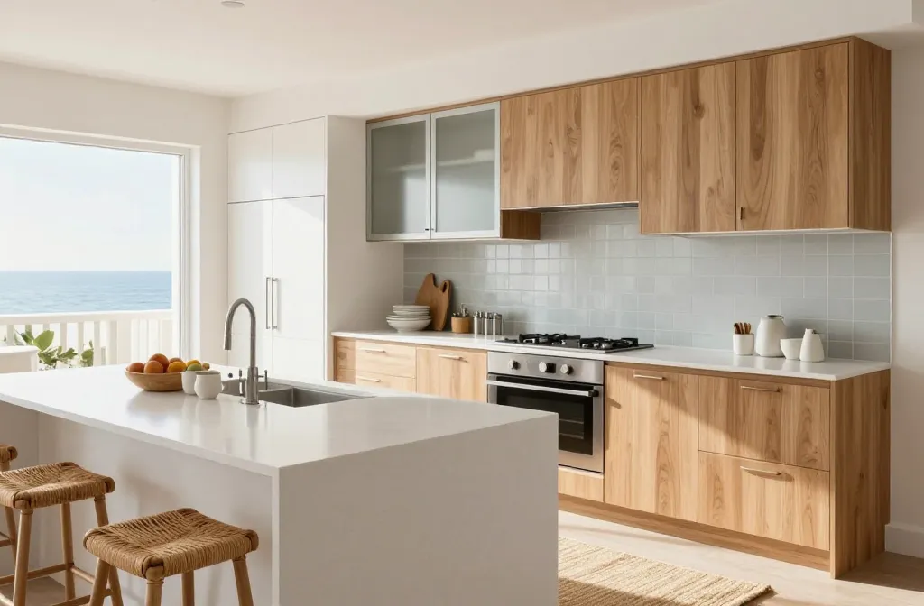 10 Custom Kitchen Cabinets Designs That Wow Every Guest