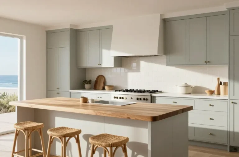 10 Light Sage Kitchen Cabinets That Instantly Elevate Any Kitchen