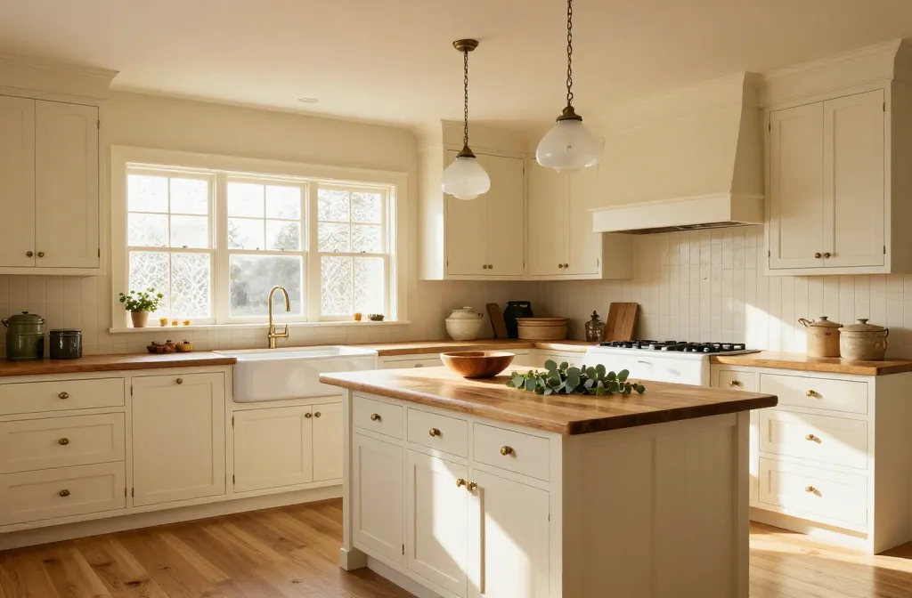 10 Rustic Farmhouse Kitchen Ideas That Feel Like Home