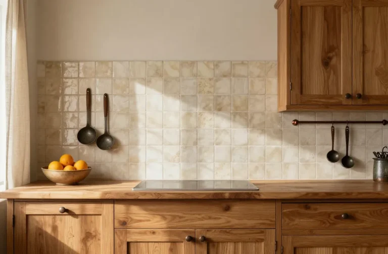 Steal-Worthy 10 Rustic Kitchen Backsplash Ideas