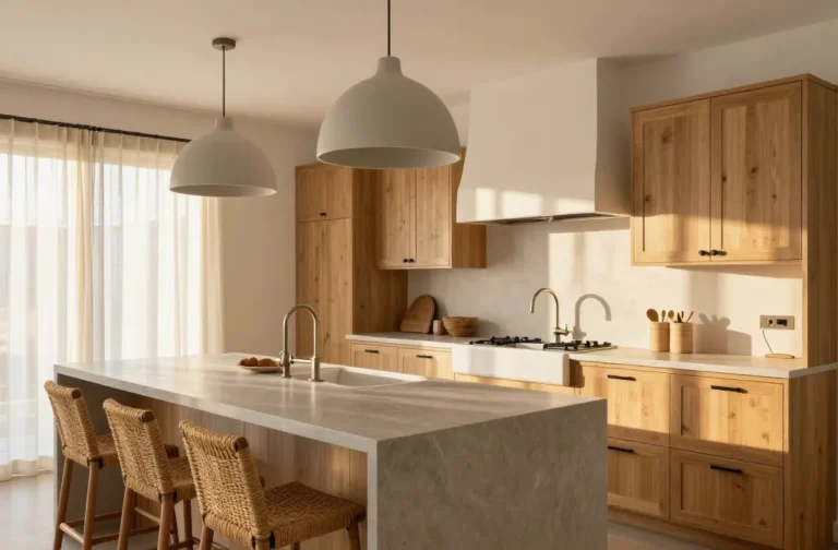 10 Rustic Modern Kitchen Ideas You’Ll Want to Steal