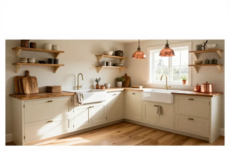 10 Rustic Cottage Kitchen Ideas to Warm Your Home