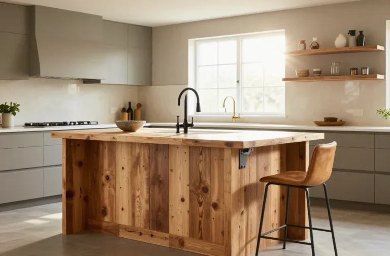 10 Rustic Kitchen Island Ideas You’Ll Want to Steal
