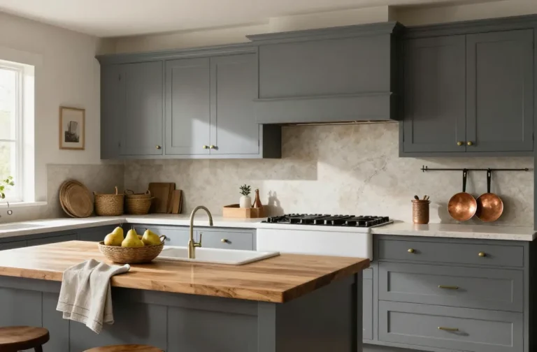 10 Grey Rustic Kitchen Ideas That Feel Effortlessly Chic