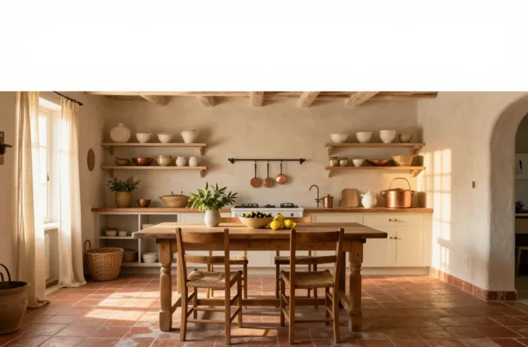 Steal-This-Charm 12 French Country Cozy Kitchen Ideas