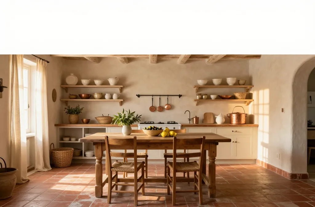 Steal-This-Charm 12 French Country Cozy Kitchen Ideas