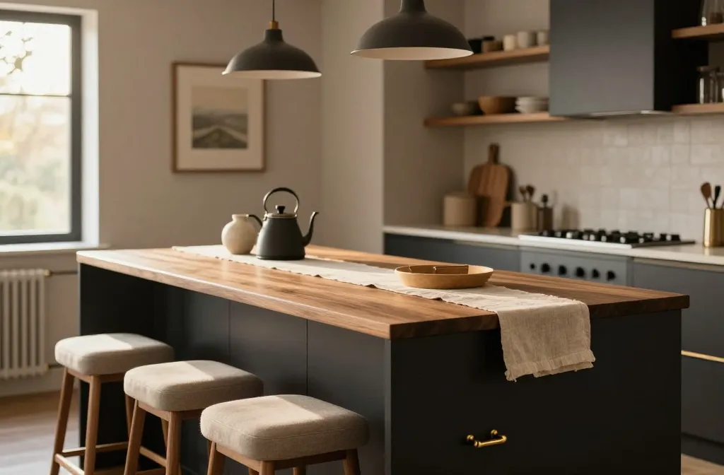 13 Cozy Kitchen Island Ideas That Warm Up Your Home