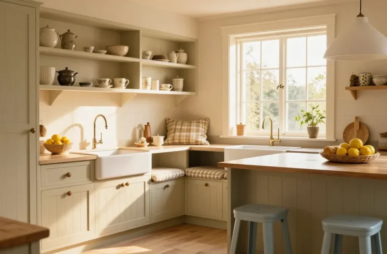 14 Cozy Kitchen Decor Ideas That Warm Every Morning