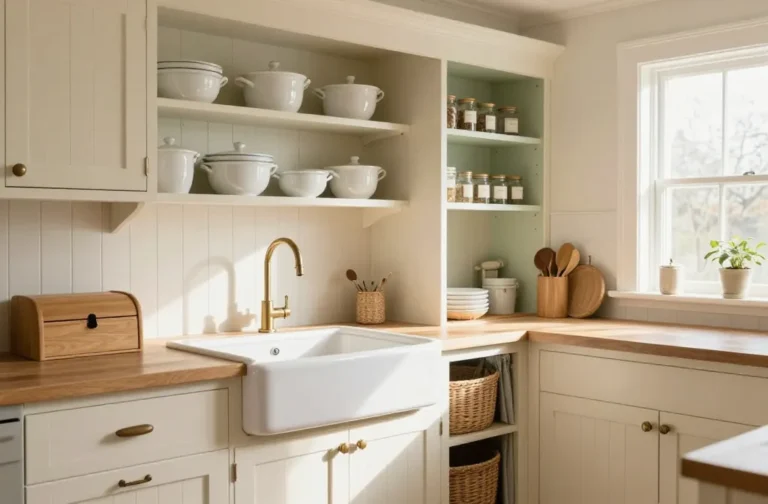 11 Cozy Kitchen Storage Ideas You’Ll Want to Steal