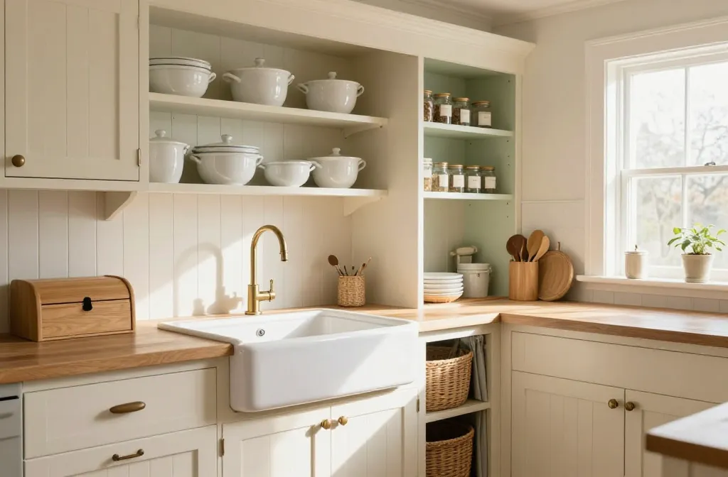 11 Cozy Kitchen Storage Ideas You’Ll Want to Steal