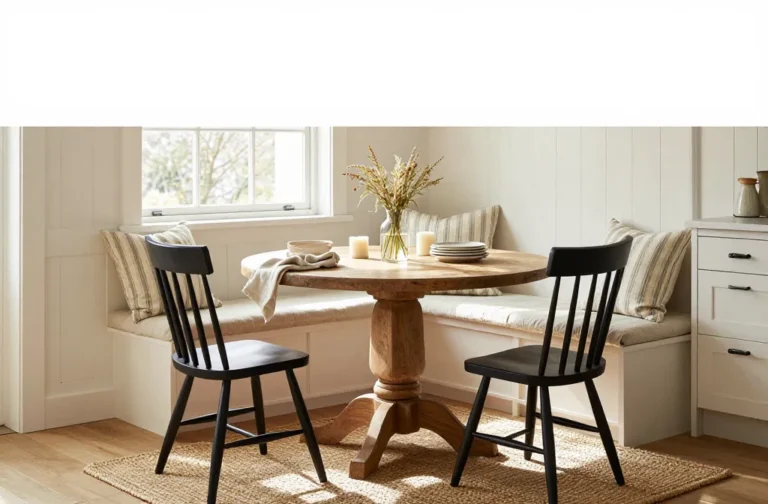 12 Cozy Kitchen Table Ideas That Instantly Feel Like Home
