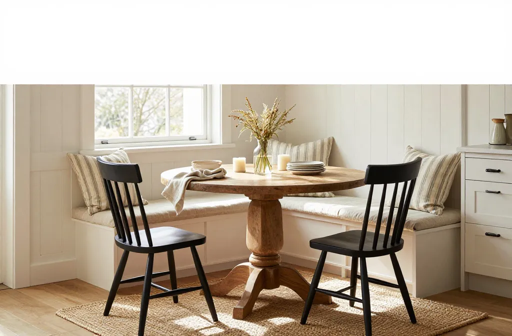 12 Cozy Kitchen Table Ideas That Instantly Feel Like Home