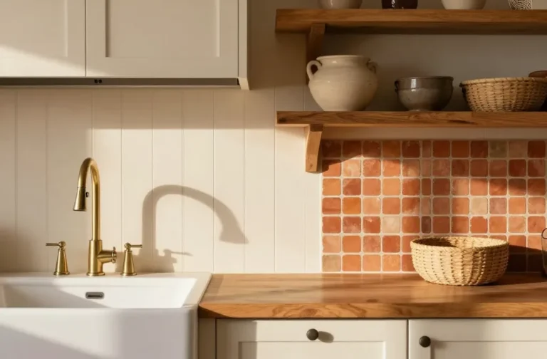 10 Cozy Kitchen Backsplash Ideas That Warm Up Any Space