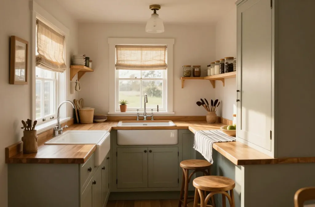 10 Small Cozy Kitchen Ideas That Spark Big Charm