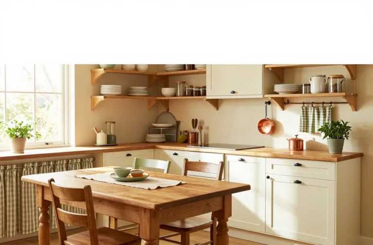 Steal-Worthy 11 Budget Cozy Kitchen Ideas to Try Now