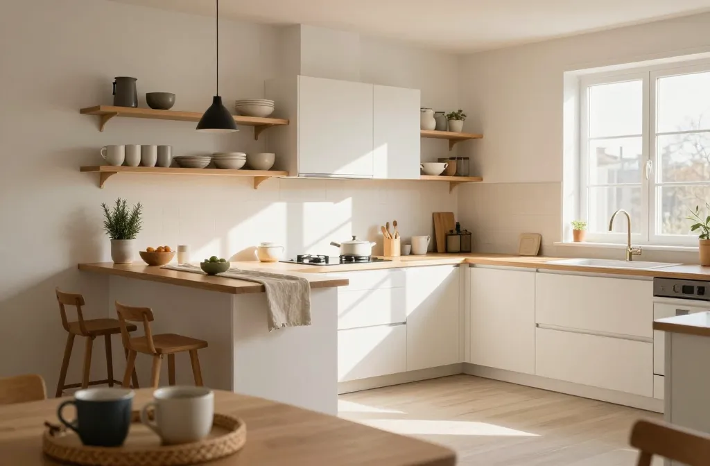 13 Cozy Apartment Kitchen Ideas You’Ll Want to Copy