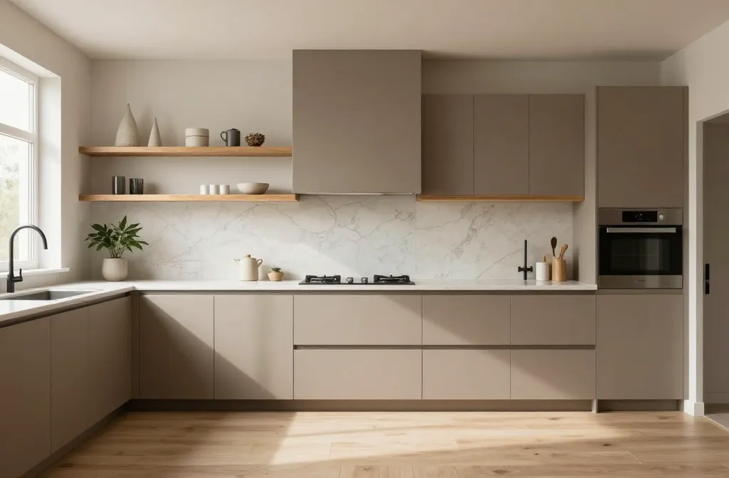 Steal These 10 Taupe Cozy Kitchen Ideas for Instant Warmth