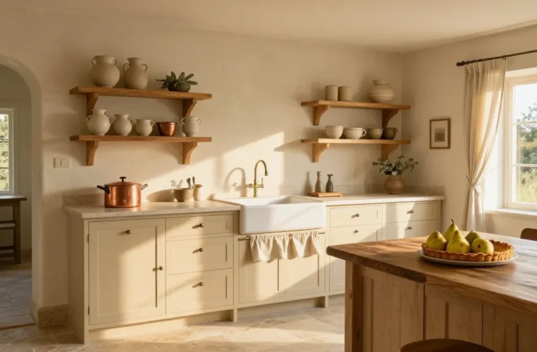 10 French Cottage Cozy Kitchen Ideas That Warm the Soul