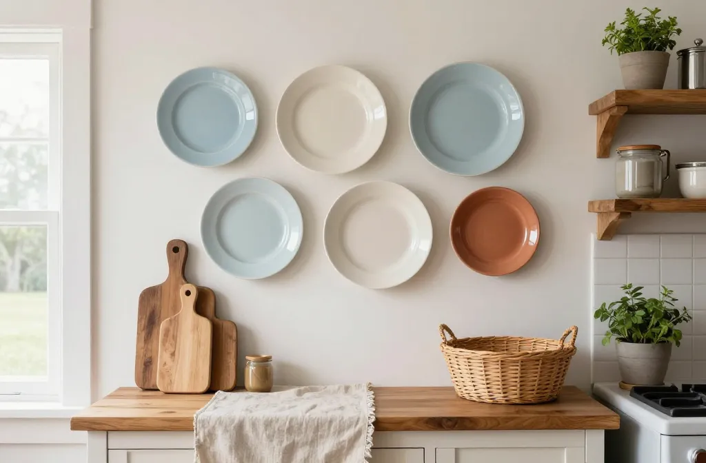 13 Cozy Kitchen Wall Decor Ideas You’Ll Want to Steal