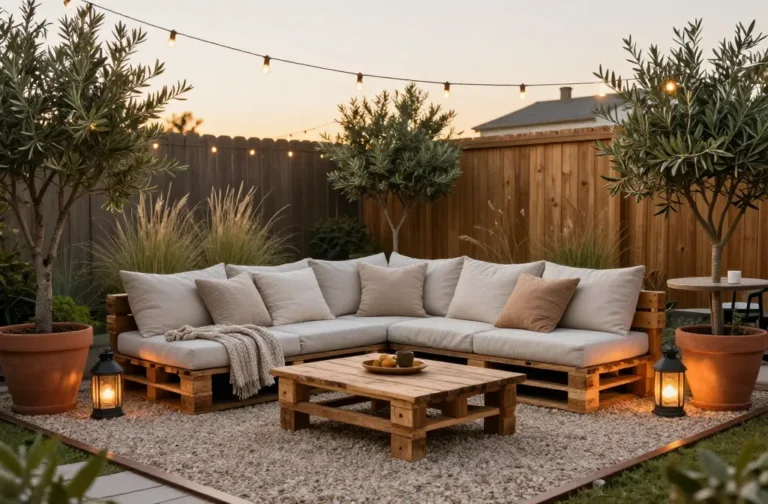 Steal These 13 Rustic Backyard Ideas That Look Expensive (but Aren’T)