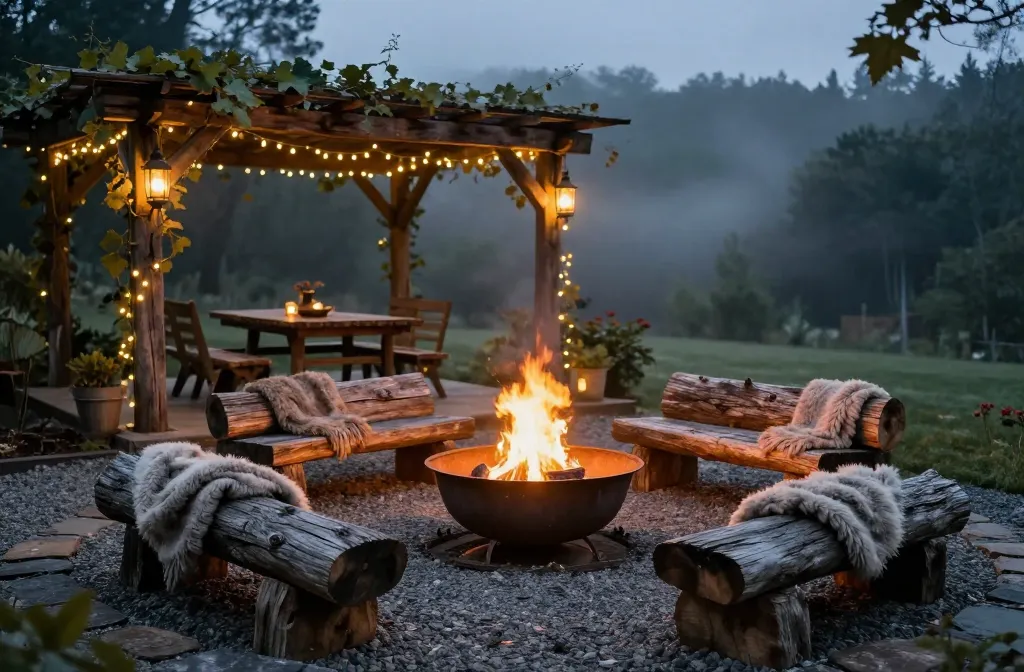 13 Rustic Backyard Ideas That Turn Your Yard Into a Hidden Escape Tonight