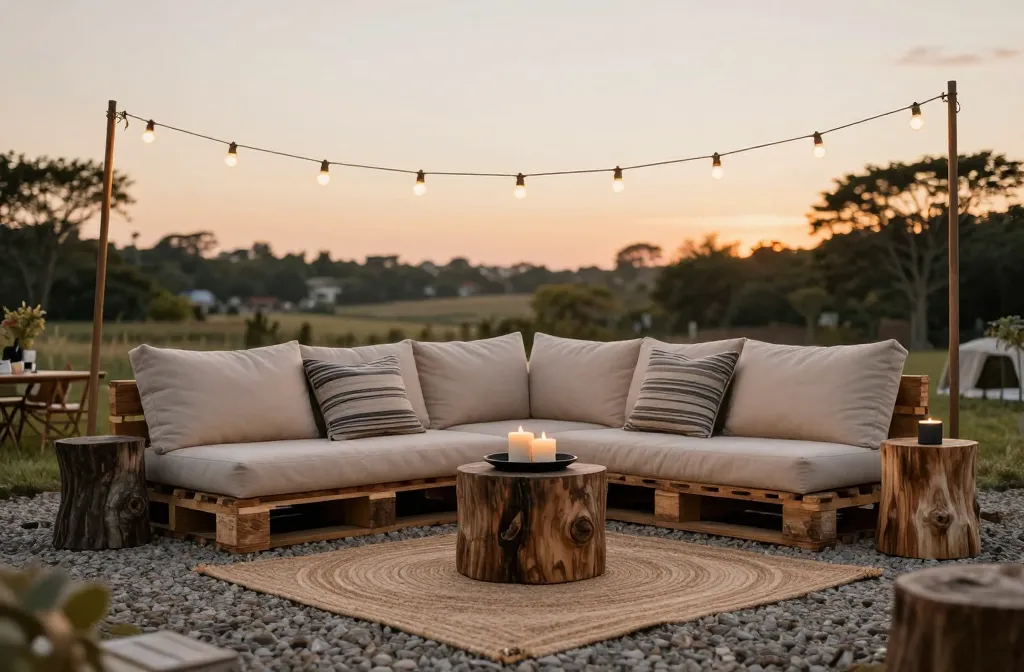 Genius 11 Cheap Rustic Backyard Ideas That Still Look Stunning