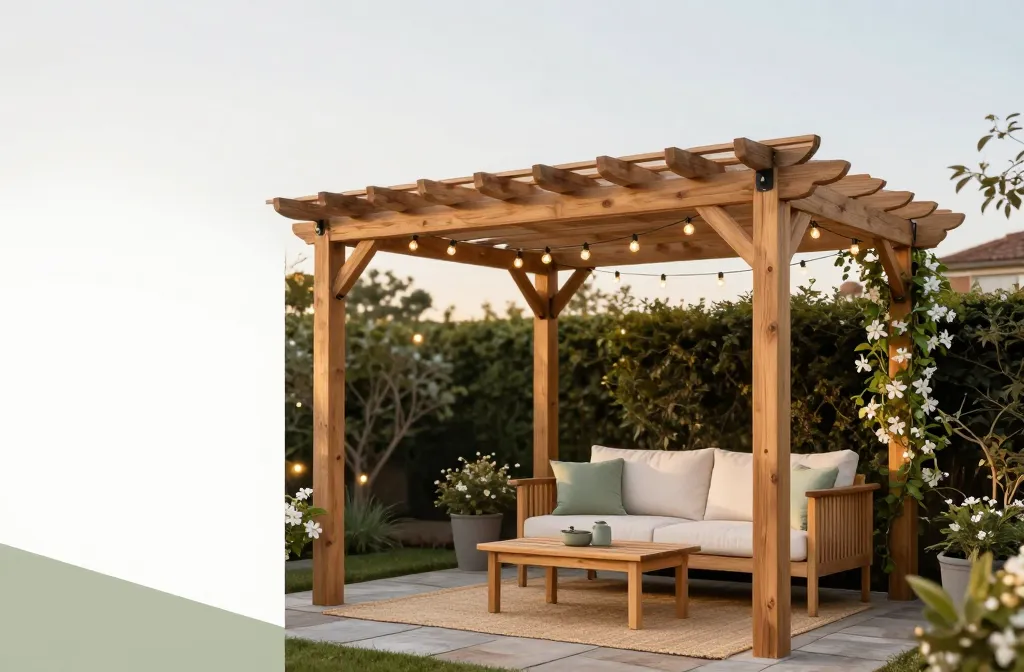 Stunning 12 Easy Rustic Backyard Ideas You Can Build Yourself