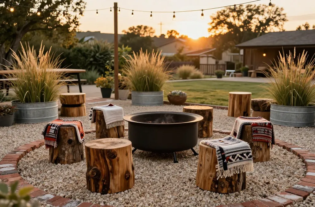11 Rustic Backyard Ideas That Boost Curb Appeal Instantly Unveiled