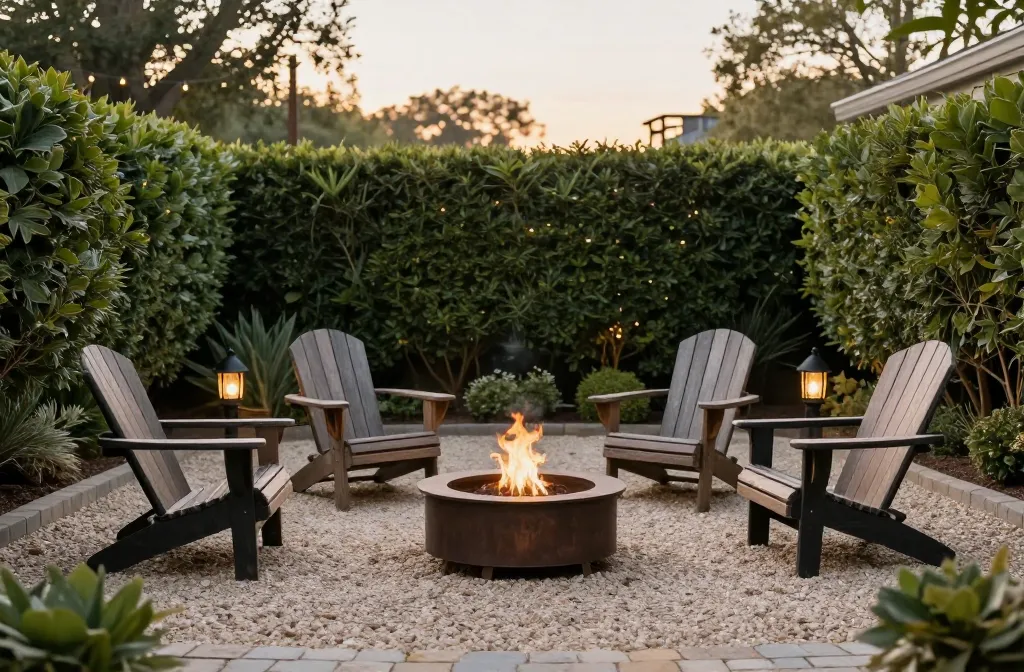 10 Rustic Backyard Ideas for Small Spaces That Still Feel Big Now