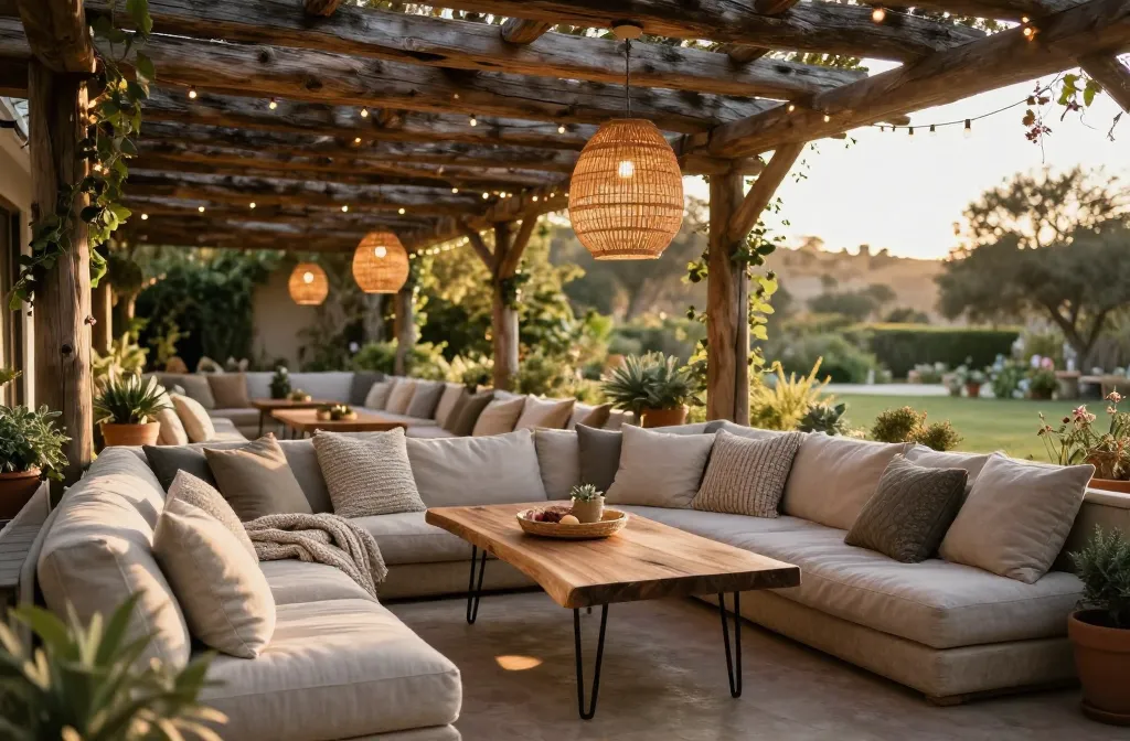 Viral 13 Rustic Backyard Ideas Perfect for Outdoor Entertaining