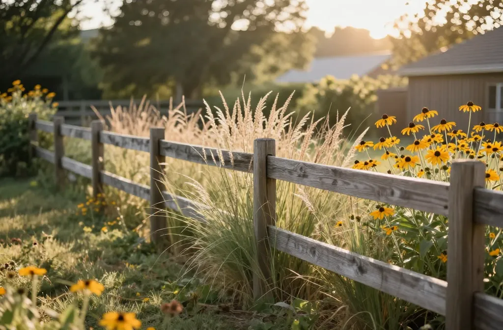 Genius 13 Rustic Backyard Ideas to Block Neighbors (Without Ruining the View)