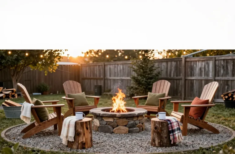 11 Rustic Backyard Ideas You’Ll Wish You Tried Sooner Now