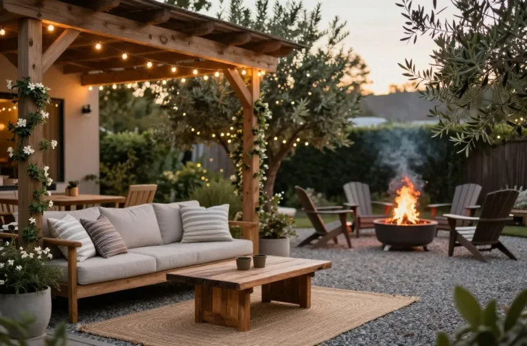 13 Rustic Backyard Ideas That Are Blowing Up Right Now Today