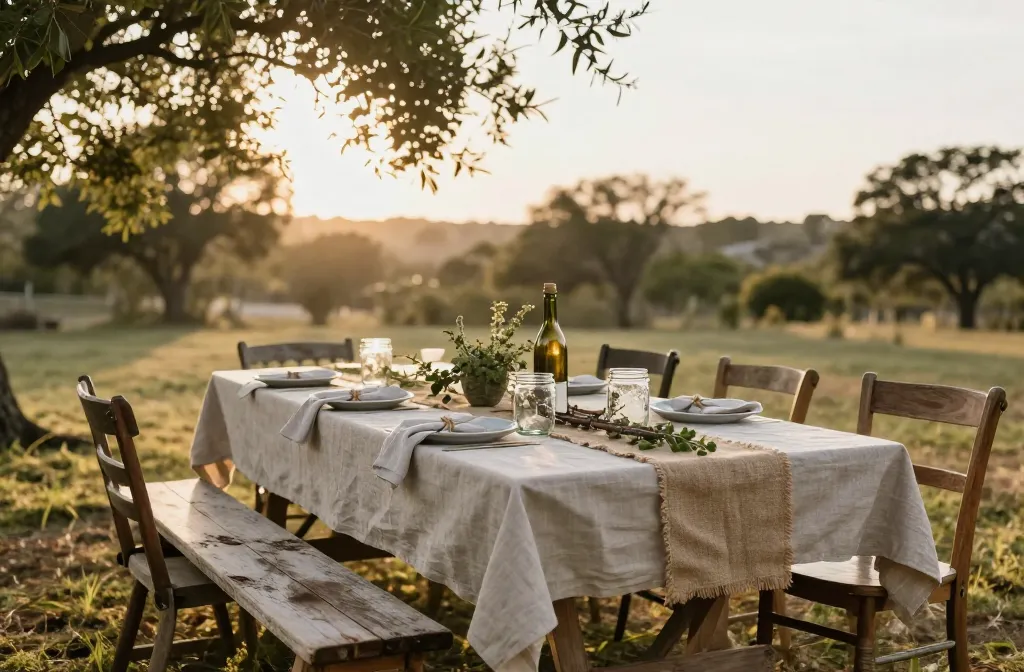 12 Rustic Backyard Ideas Using Things You Already Have Today