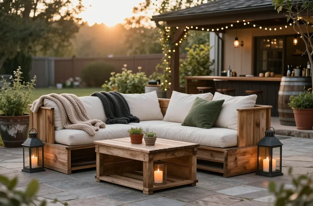 Viral 13 Rustic Backyard Ideas You Can Finish in One Day