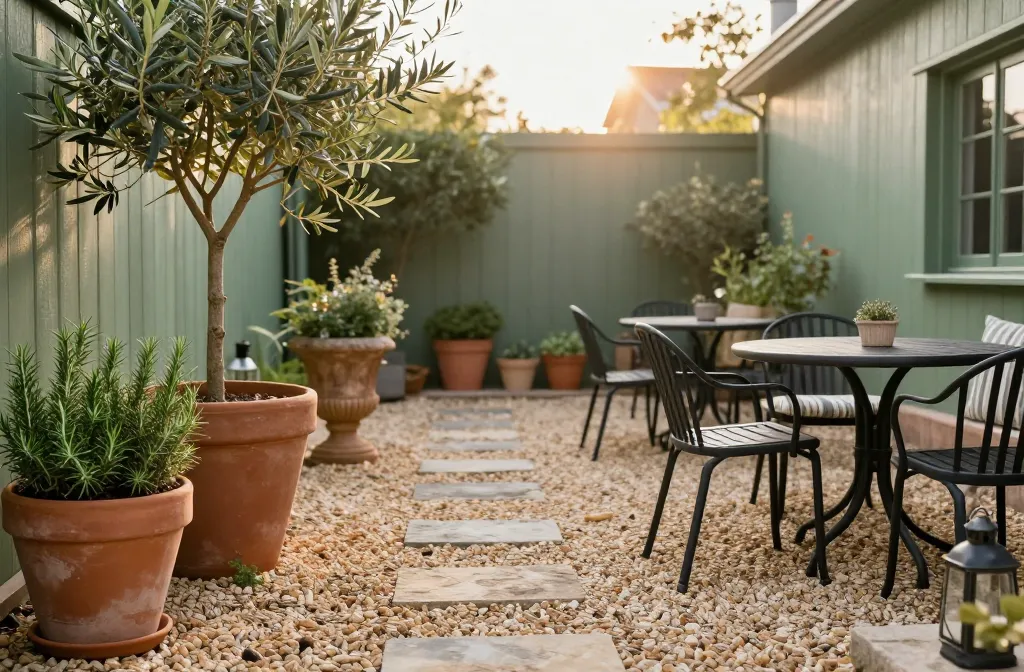 Steal These 12 Rustic Backyard Ideas That Require Little to No Maintenance