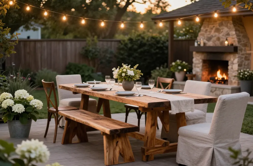 12 Rustic Backyard Ideas That Turn “Meh” Into Amazing Now