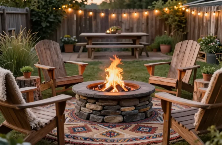 Genius 15 Rustic Backyard Ideas That Instantly Upgrade Any Yard