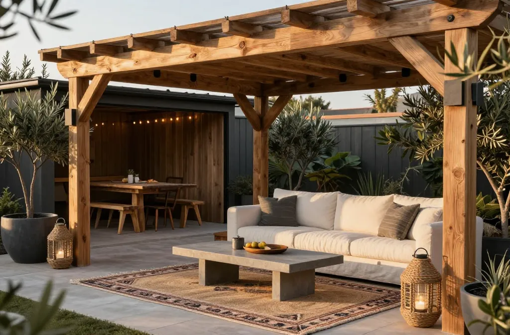 Viral 10 Rustic Backyard Ideas That Look Custom-Built