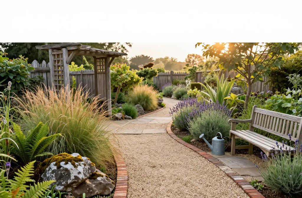 Steal These 10 Rustic Landscaping Secrets Designers Use for That Effortless Country Look