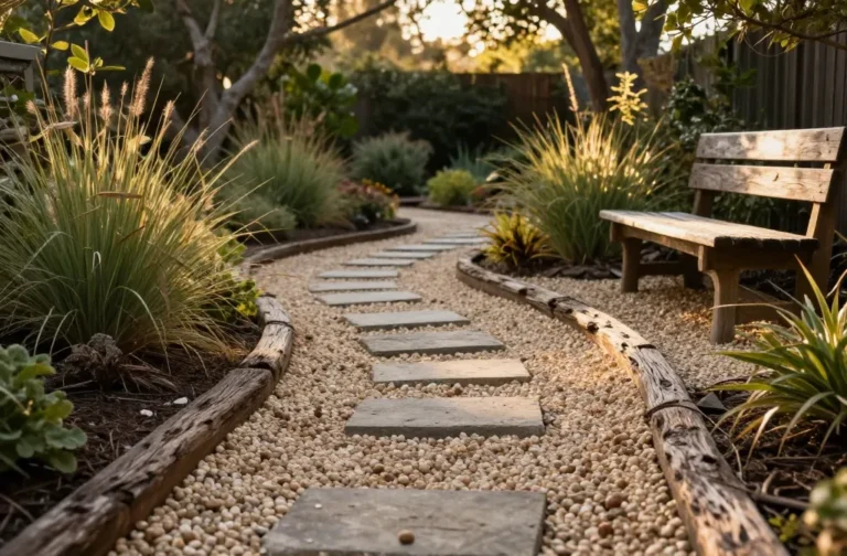 13 Rustic Landscaping Ideas That Look Expensive on a Dime